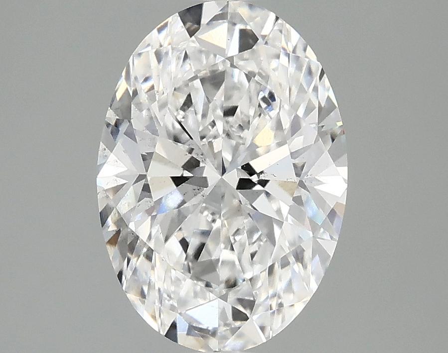 2.14 Carat Oval Shaped Ideal Cut VS2 IGI Certified Lab Grown Diamond