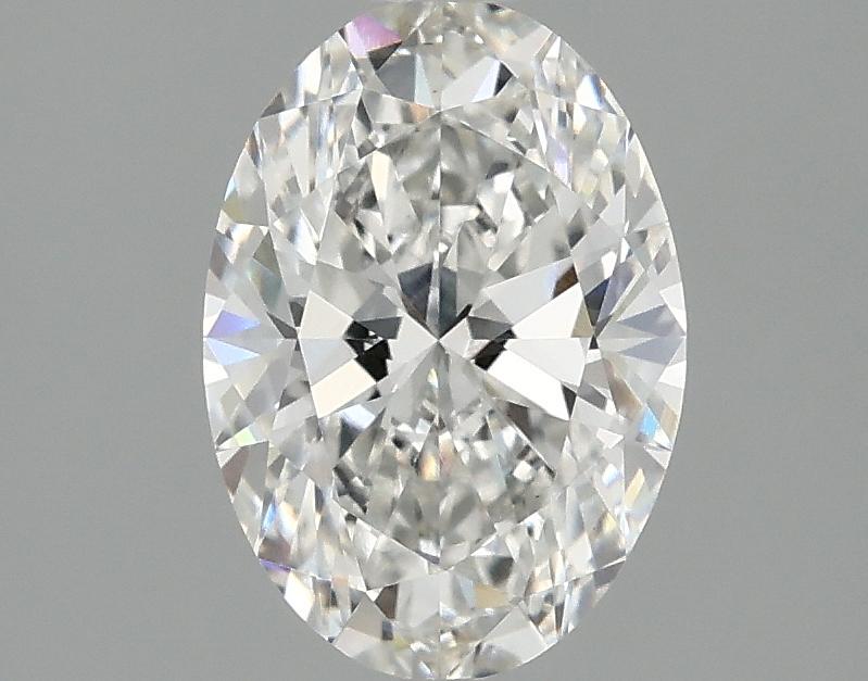 1.54 Carat Oval Shaped Ideal Cut VS1 IGI Certified Lab Grown Diamond