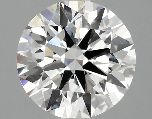 1.44 Carat Round Shaped Ideal Cut VS1 IGI Certified Lab Grown Diamond
