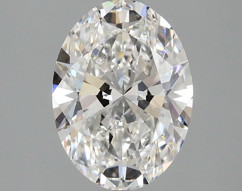2.07 Carat Oval Shaped Excellent Cut VS1 IGI Certified Lab Grown Diamond