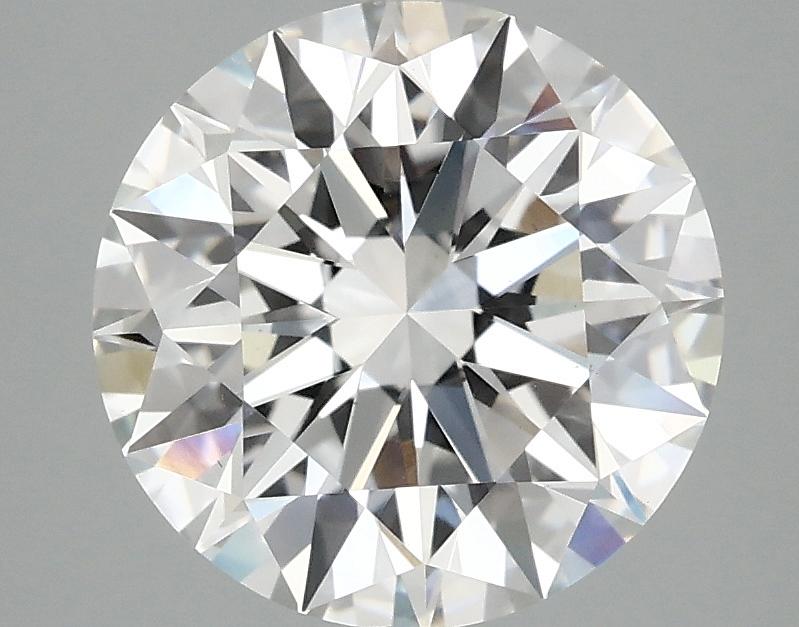 3.1 Carat Round Shaped Ideal Cut VS1 IGI Certified Lab Grown Diamond