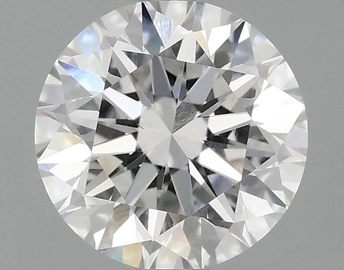 1.53 Carat Round Shaped Excellent Cut VS1 IGI Certified Lab Grown Diamond