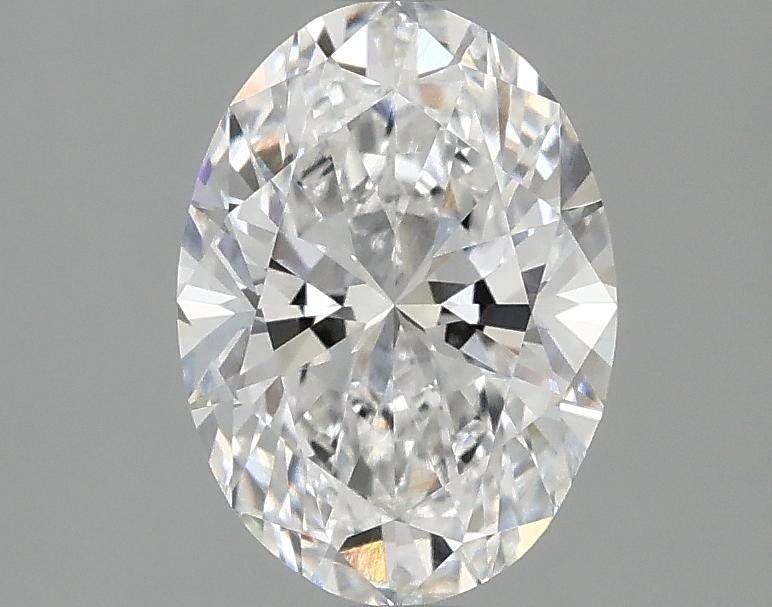 1.52 Carat Oval Shaped Ideal Cut VS1 IGI Certified Lab Grown Diamond