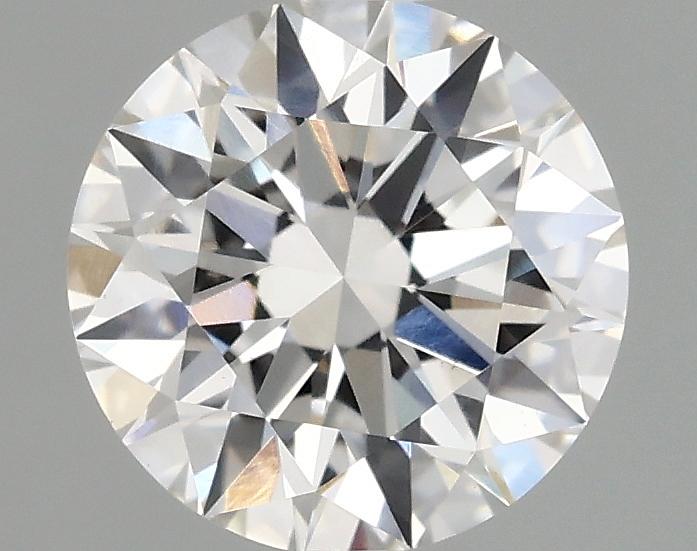 1.0 Carat Round Shaped Ideal Cut VS1 IGI Certified Lab Grown Diamond
