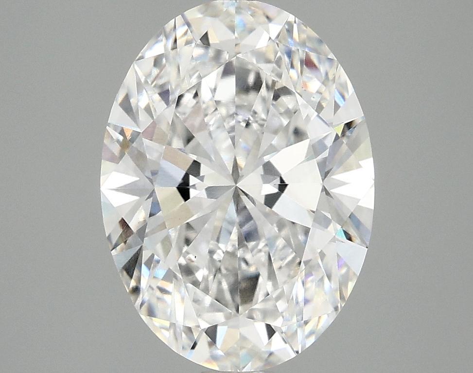 3.1 Carat Oval Shaped Excellent Cut VS1 IGI Certified Lab Grown Diamond