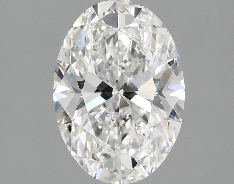 1.47 Carat Oval Shaped Ideal Cut VS1 IGI Certified Lab Grown Diamond