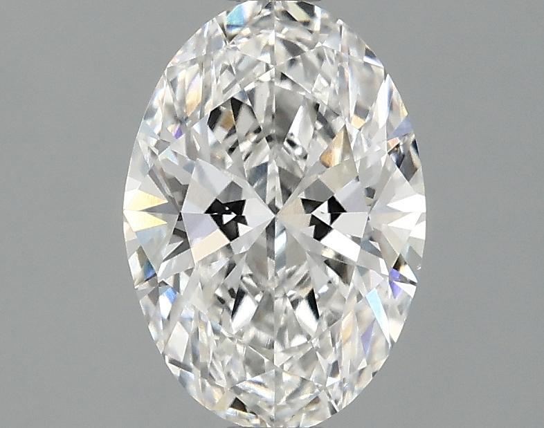 1.49 Carat Oval Shaped Ideal Cut VS1 IGI Certified Lab Grown Diamond