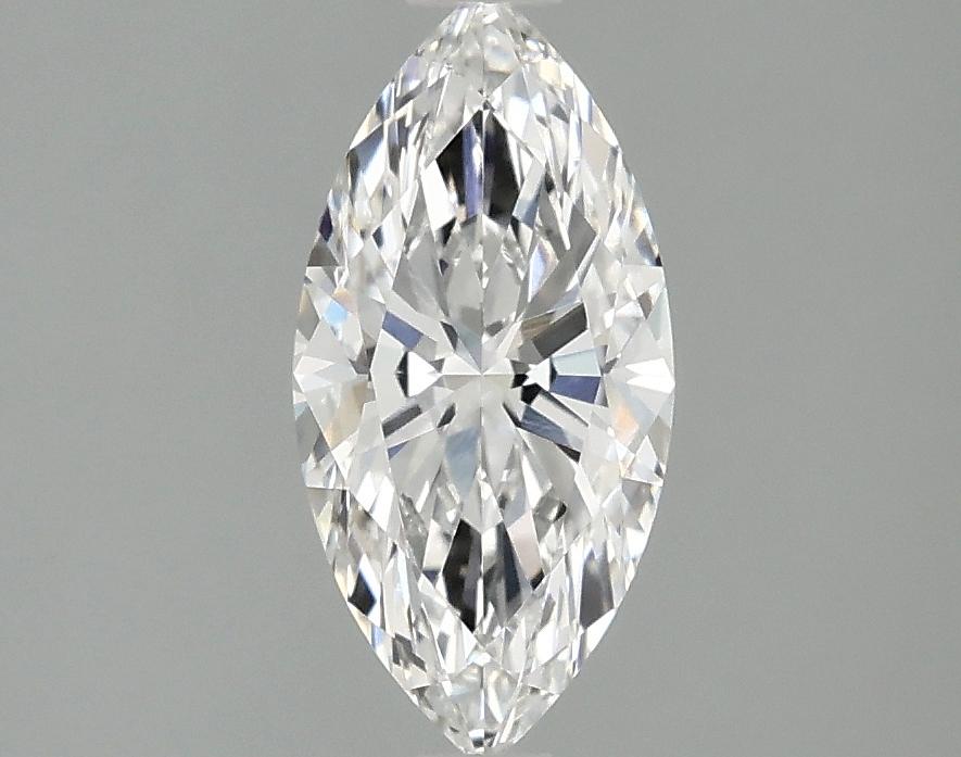 1.08 Carat Marquise Shaped Excellent Cut VVS2 IGI Certified Lab Grown Diamond