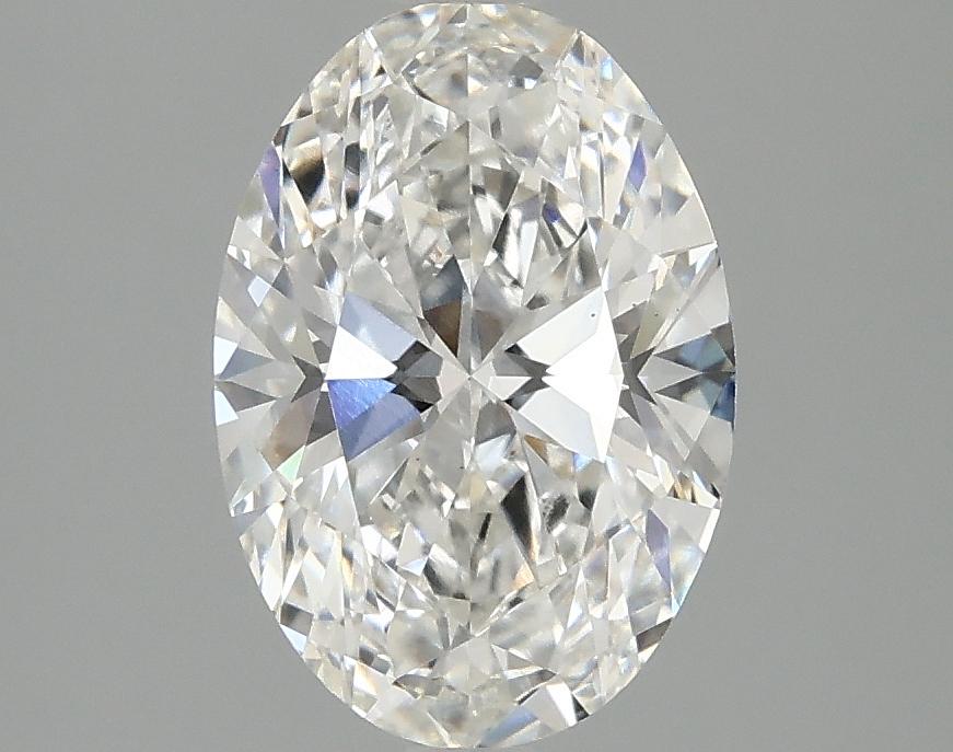 1.99 Carat Oval Shaped Ideal Cut VS1 IGI Certified Lab Grown Diamond
