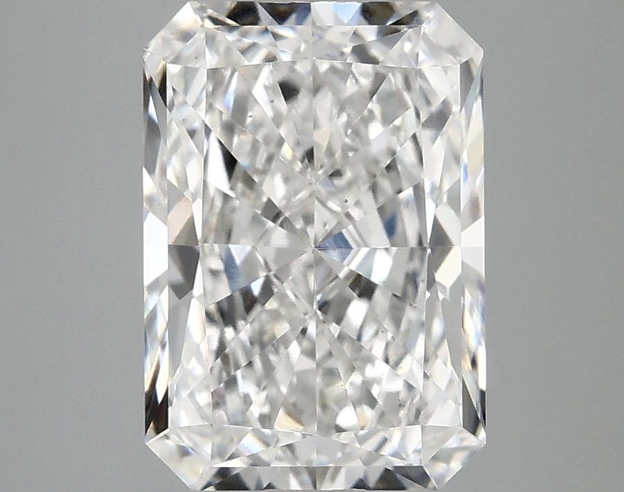 3.1 Carat Radiant Shaped Ideal Cut VS1 IGI Certified Lab Grown Diamond