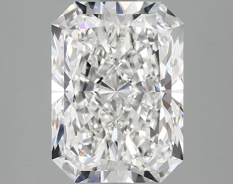 3.0 Carat Radiant Shaped Excellent Cut VVS2 IGI Certified Lab Grown Diamond