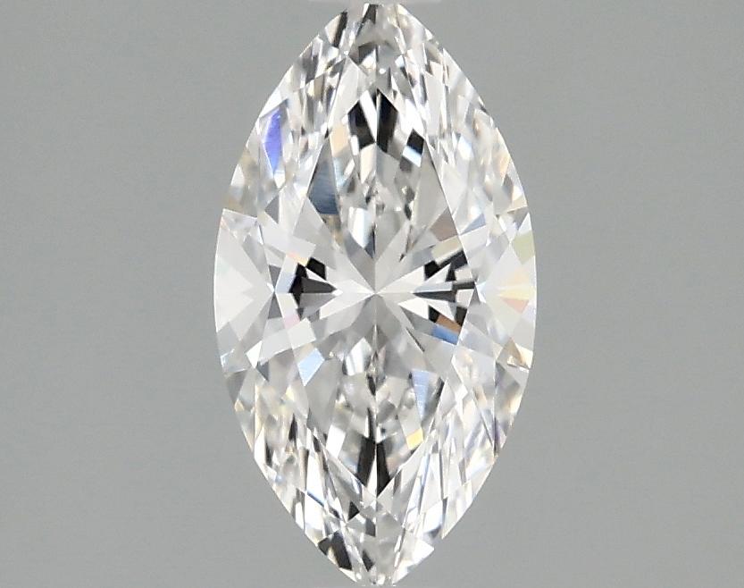 1.02 Carat Marquise Shaped Excellent Cut VVS2 IGI Certified Lab Grown Diamond