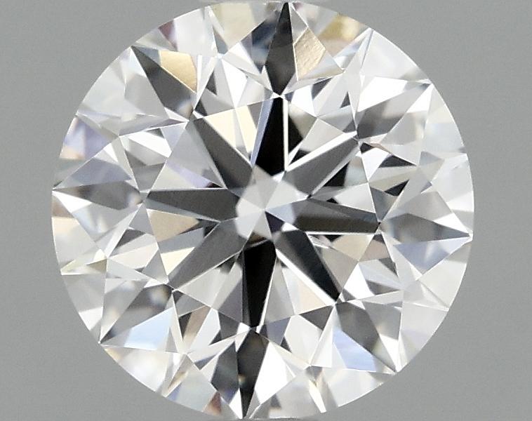 1.52 Carat Round Shaped Excellent Cut VVS2 IGI Certified Lab Grown Diamond