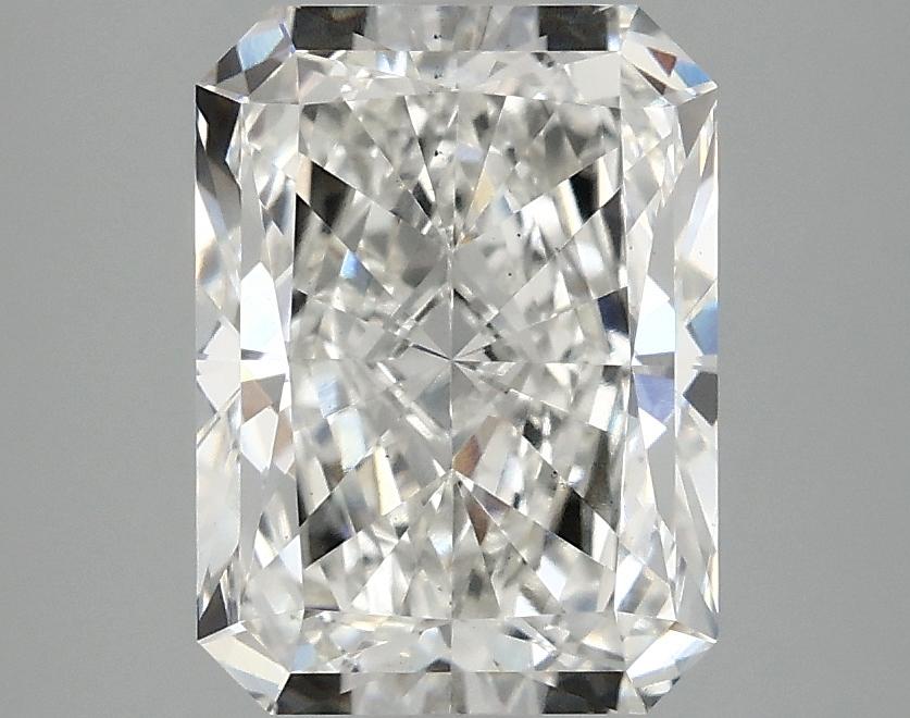 2.97 Carat Radiant Shaped Excellent Cut VS2 IGI Certified Lab Grown Diamond