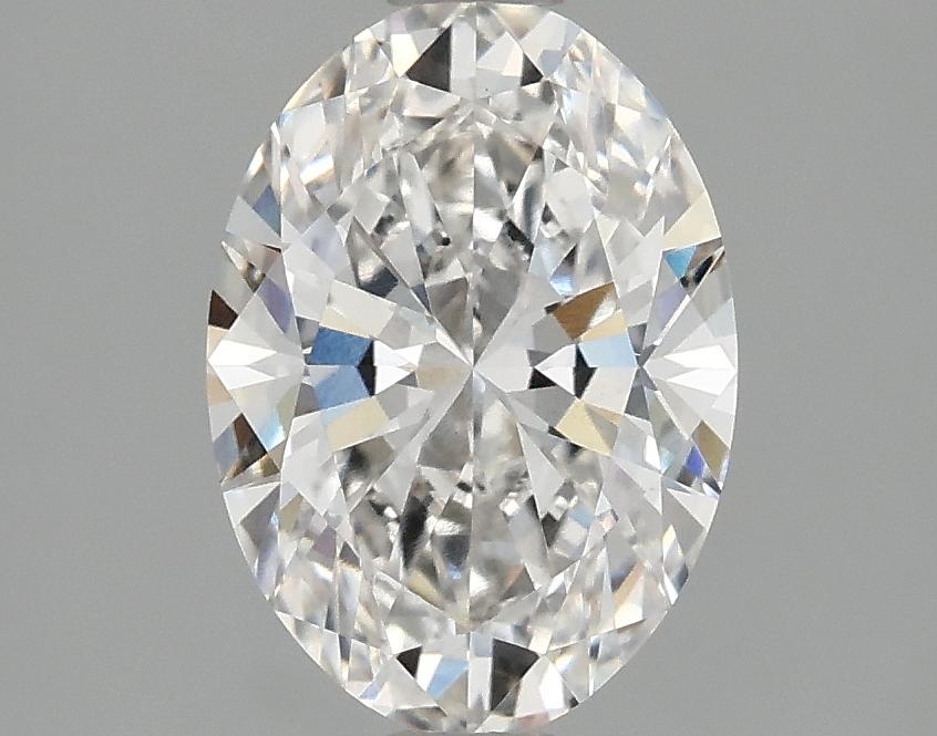 1.6 Carat Oval Shaped Ideal Cut VS1 IGI Certified Lab Grown Diamond