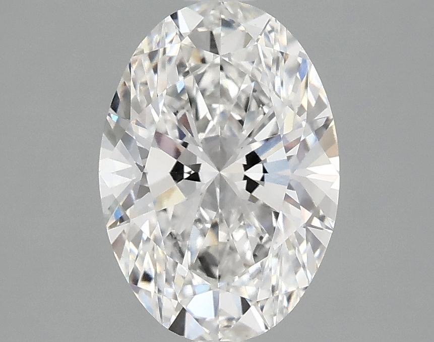 2.06 Carat Oval Shaped Ideal Cut VS1 IGI Certified Lab Grown Diamond