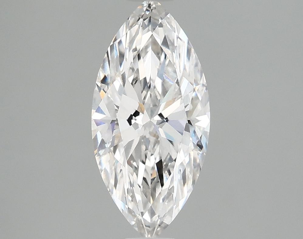 1.51 Carat Marquise Shaped Excellent Cut VS1 IGI Certified Lab Grown Diamond