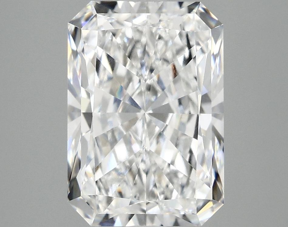 2.92 Carat Radiant Shaped Ideal Cut VVS2 IGI Certified Lab Grown Diamond