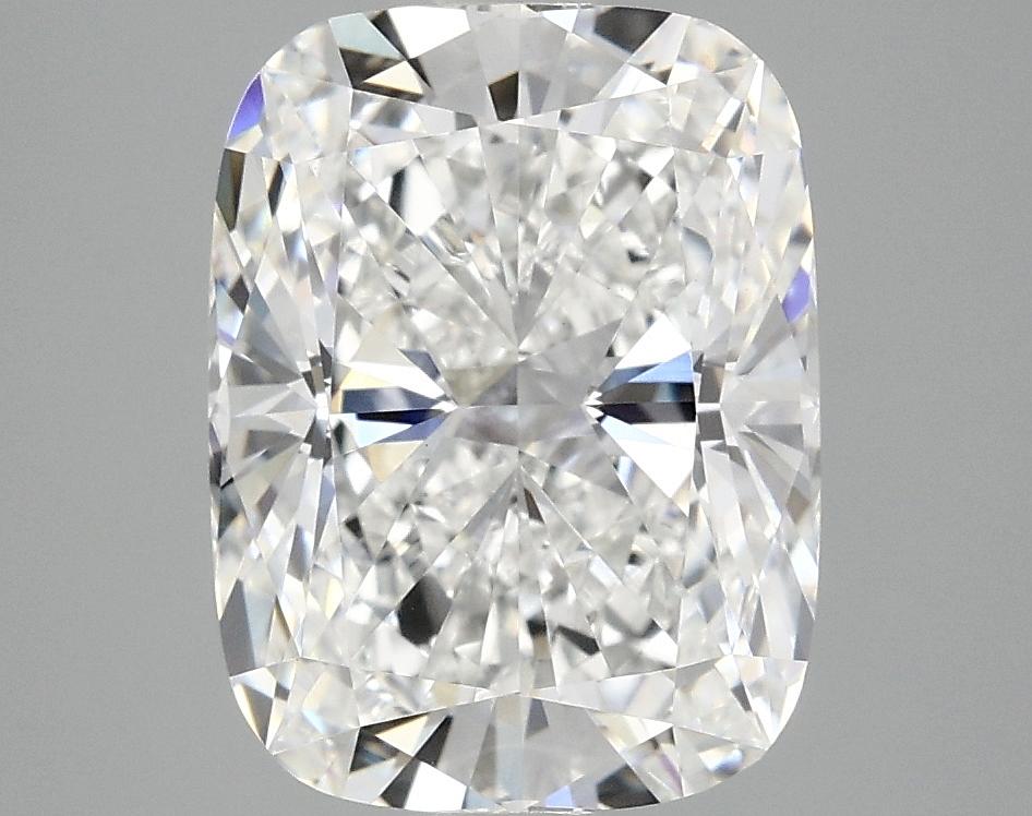 4.1 Carat Cushion Shaped Excellent Cut VVS2 IGI Certified Lab Grown Diamond