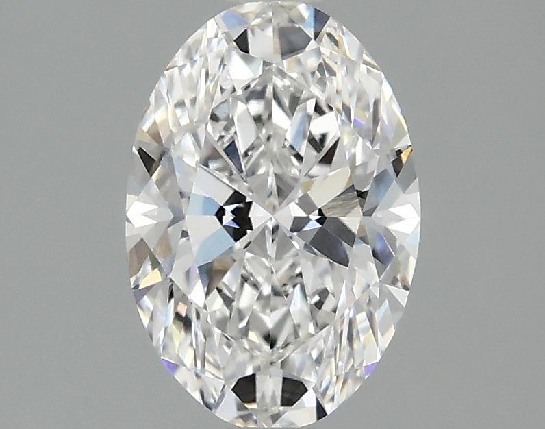 1.52 Carat Oval Shaped Ideal Cut VS1 IGI Certified Lab Grown Diamond