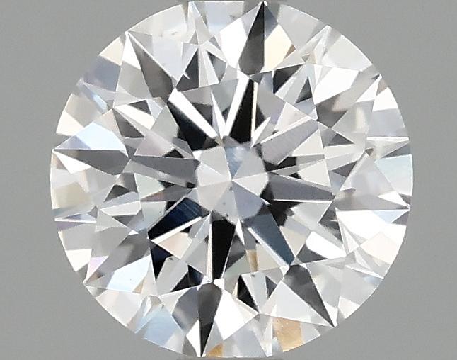 1.52 Carat Round Shaped Ideal Cut VS1 IGI Certified Lab Grown Diamond