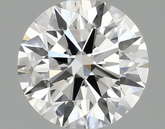 1.42 Carat Round Shaped Ideal Cut VVS2 IGI Certified Lab Grown Diamond