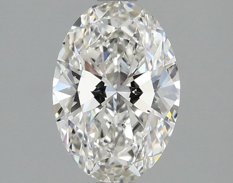 1.42 Carat Oval Shaped Ideal Cut VS1 IGI Certified Lab Grown Diamond