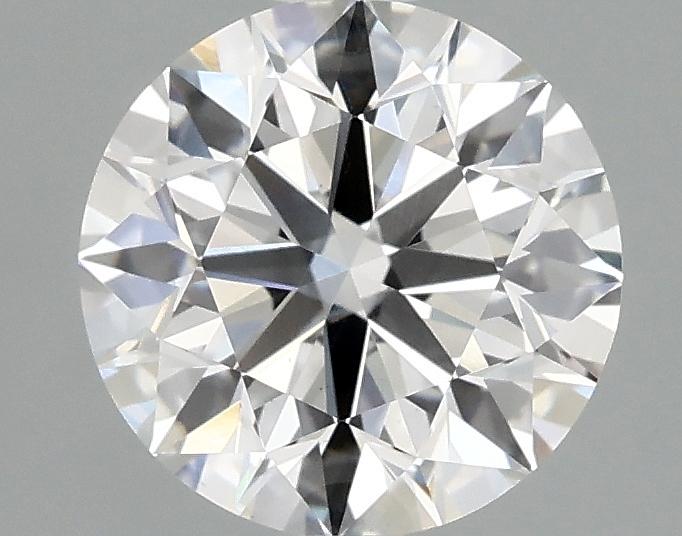 1.81 Carat Round Shaped Excellent Cut VS1 IGI Certified Lab Grown Diamond