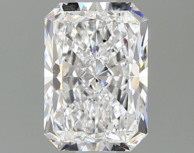 1.46 Carat Radiant Shaped Ideal Cut VS2 IGI Certified Lab Grown Diamond