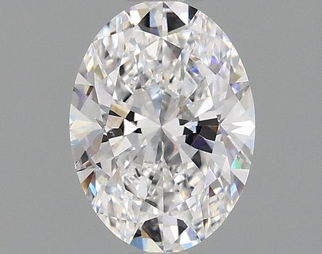 0.96 Carat Oval Shaped Excellent Cut VS1 IGI Certified Lab Grown Diamond