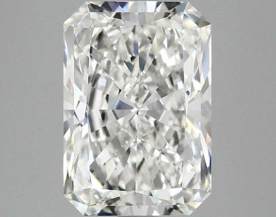 2.98 Carat Radiant Shaped Ideal Cut VS1 IGI Certified Lab Grown Diamond
