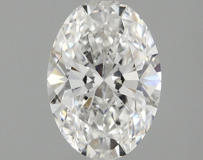 1.55 Carat Oval Shaped Ideal Cut VVS2 IGI Certified Lab Grown Diamond