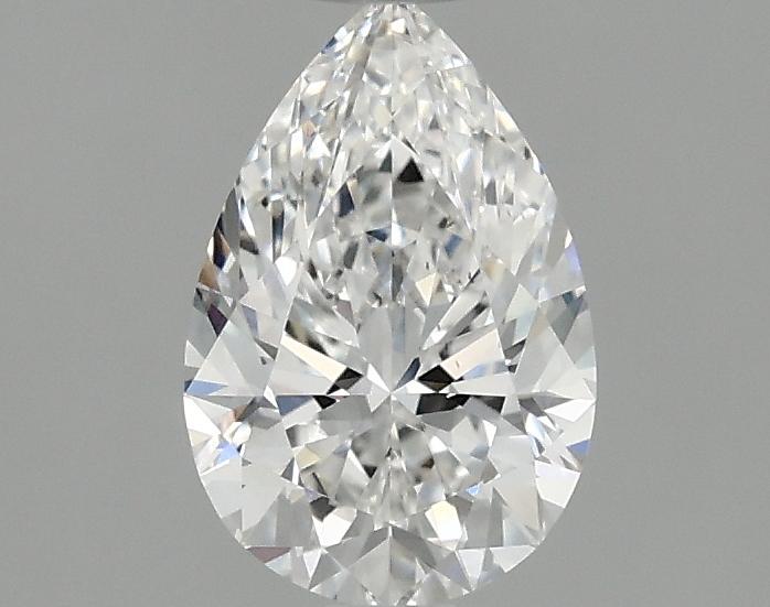 1.02 Carat Pear Shaped Excellent Cut VS1 IGI Certified Lab Grown Diamond