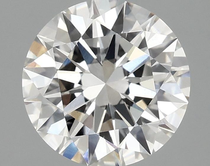 2.04 Carat Round Shaped Excellent Cut VS1 IGI Certified Lab Grown Diamond