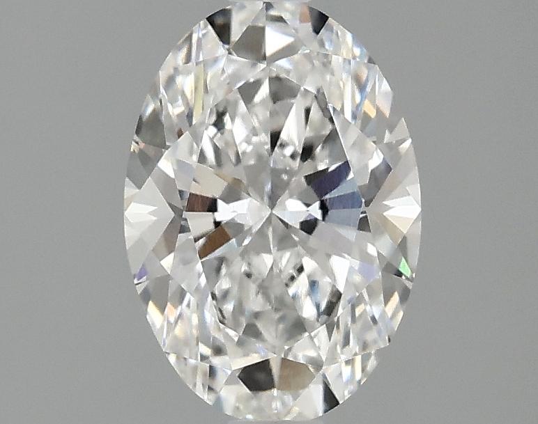 1.49 Carat Oval Shaped Ideal Cut VS1 IGI Certified Lab Grown Diamond