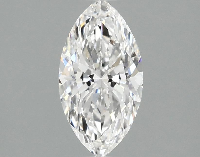 0.97 Carat Marquise Shaped Ideal Cut VVS2 IGI Certified Lab Grown Diamond
