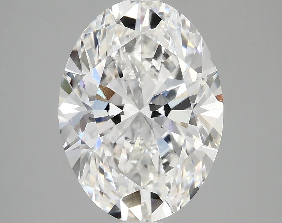 3.01 Carat Oval Shaped Excellent Cut VS1 IGI Certified Lab Grown Diamond
