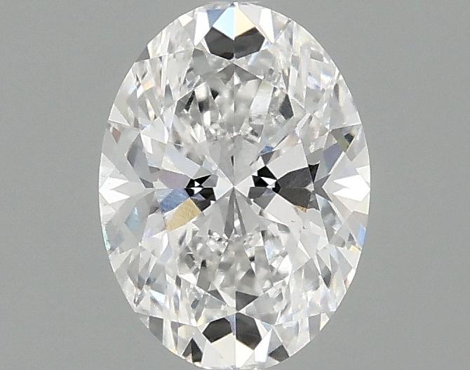 1.04 Carat Oval Shaped Excellent Cut VS2 IGI Certified Lab Grown Diamond