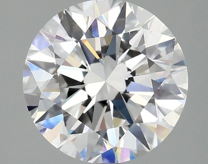 2.0 Carat Round Shaped Excellent Cut VS1 IGI Certified Lab Grown Diamond