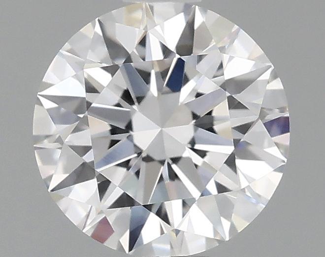 1.1 Carat Round Shaped Ideal Cut VVS2 IGI Certified Lab Grown Diamond