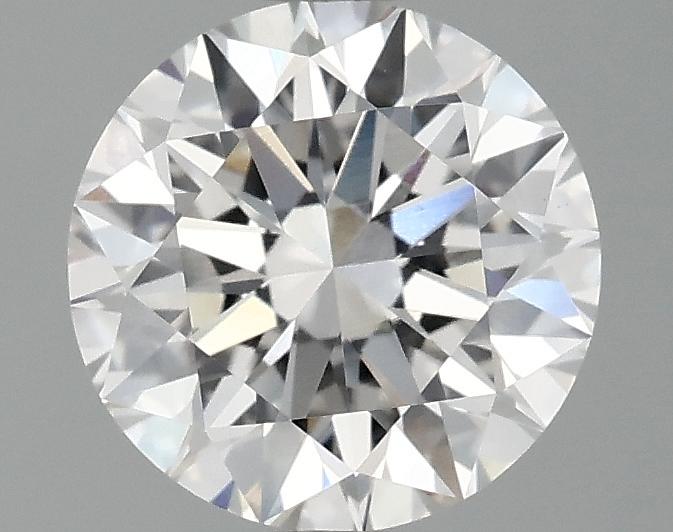 1.52 Carat Round Shaped Excellent Cut VVS2 IGI Certified Lab Grown Diamond
