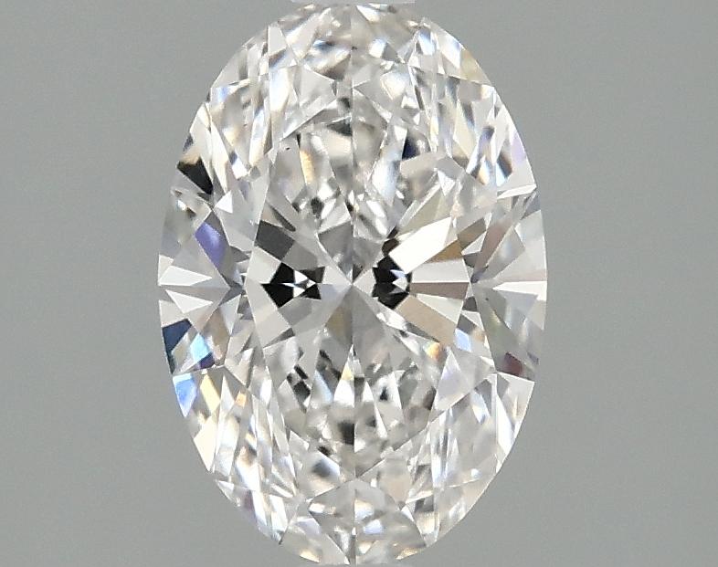 1.44 Carat Oval Shaped Ideal Cut VS1 IGI Certified Lab Grown Diamond