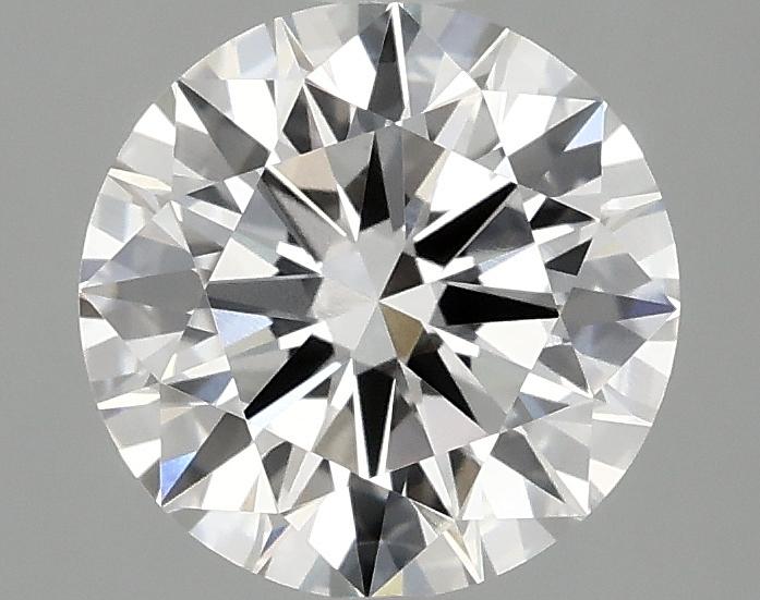 2.04 Carat Round Shaped Ideal Cut VS1 IGI Certified Lab Grown Diamond