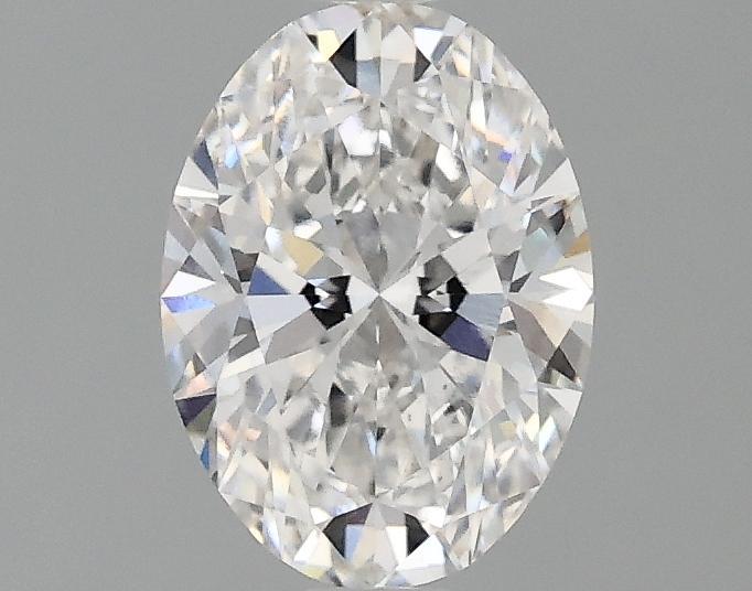 1.03 Carat Oval Shaped Excellent Cut VS1 IGI Certified Lab Grown Diamond