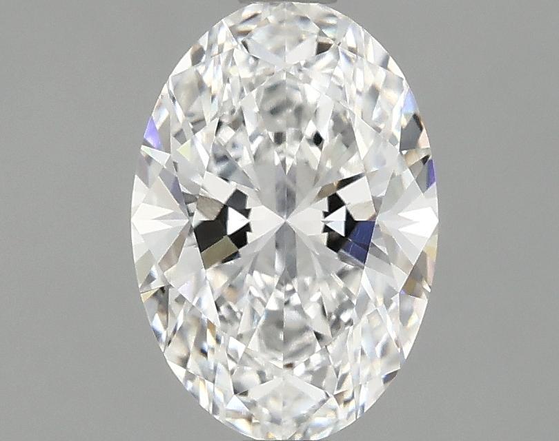 1.59 Carat Oval Shaped Ideal Cut VVS2 IGI Certified Lab Grown Diamond