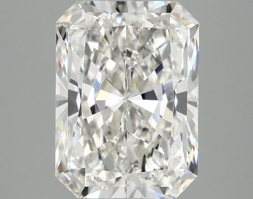 3.1 Carat Radiant Shaped Excellent Cut VS1 IGI Certified Lab Grown Diamond