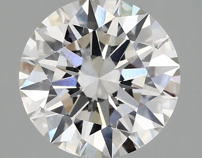 1.56 Carat Round Shaped Ideal Cut VS1 IGI Certified Lab Grown Diamond