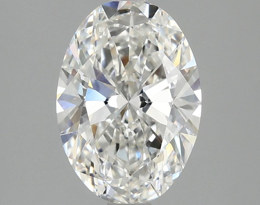 1.89 Carat Oval Shaped Ideal Cut VS1 IGI Certified Lab Grown Diamond