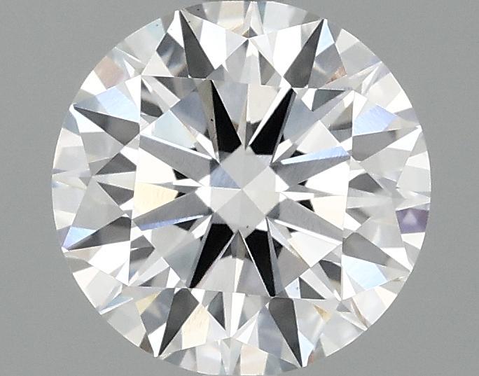 2.01 Carat Round Shaped Ideal Cut VS1 IGI Certified Lab Grown Diamond