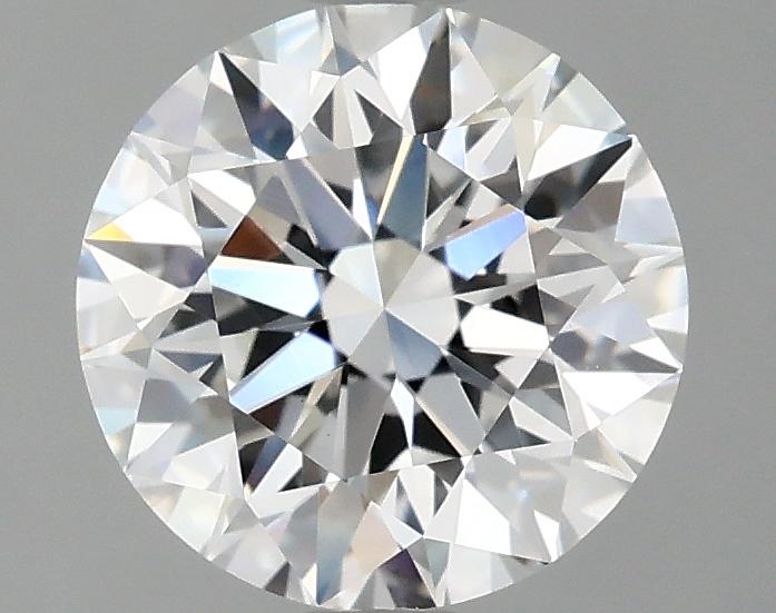 2.04 Carat Round Shaped Excellent Cut VS1 IGI Certified Lab Grown Diamond